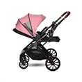 Baby Stroller GLORY 2in1 with seat unit PINK